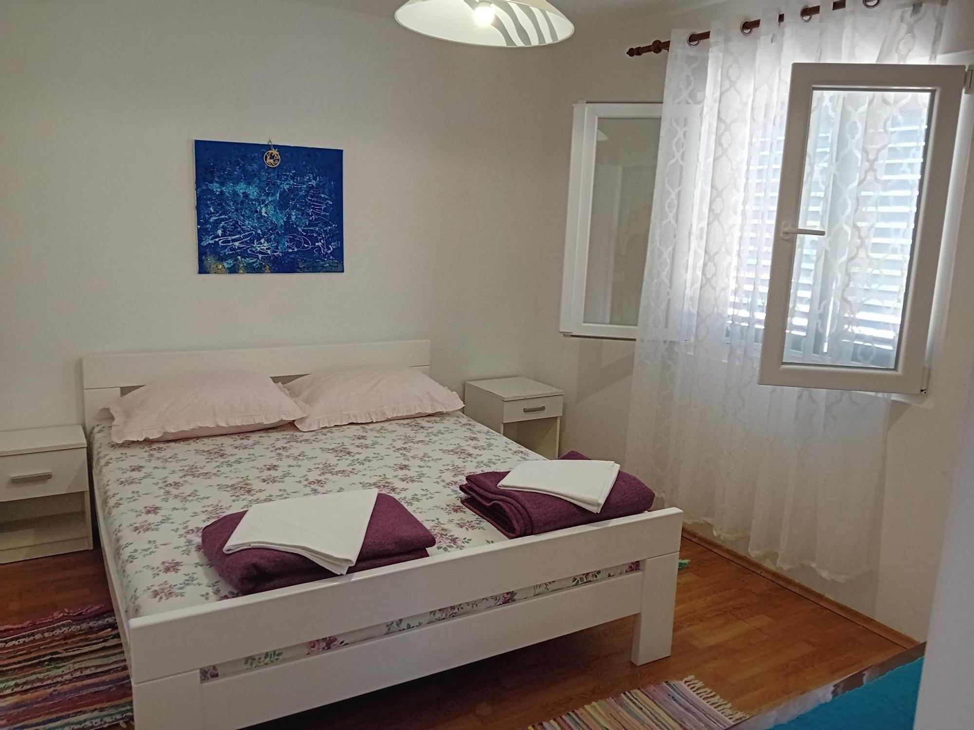Modern Robinson Veli Bare Villa Vela Luka Buitenkant foto