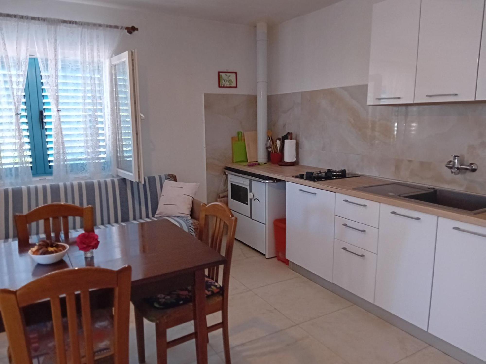 Modern Robinson Veli Bare Villa Vela Luka Buitenkant foto